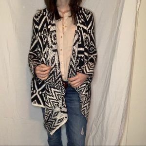 Oversized Cardigan